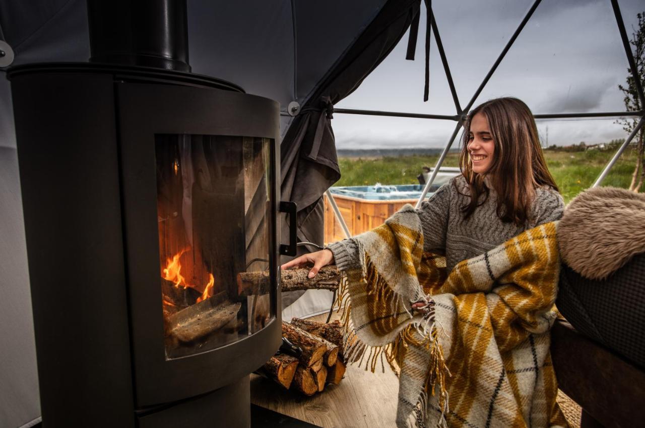 Reykjavik Domes 호텔 외부 사진