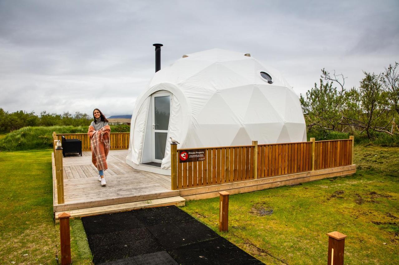 Reykjavik Domes 호텔 외부 사진