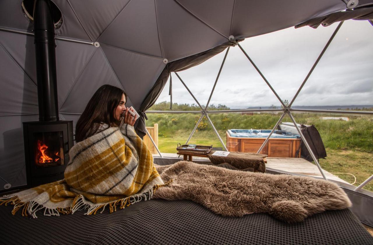 Reykjavik Domes 호텔 외부 사진