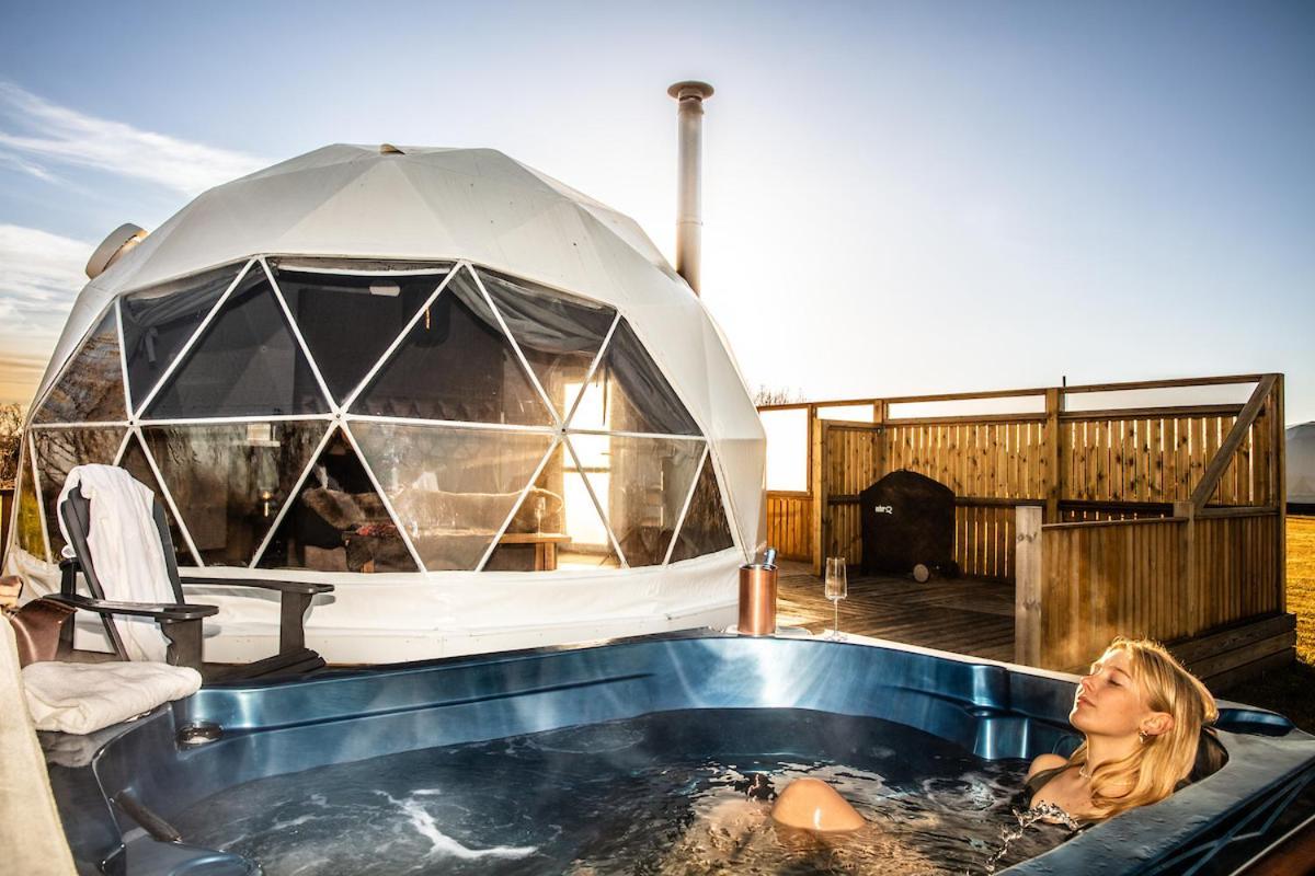 Reykjavik Domes 호텔 외부 사진