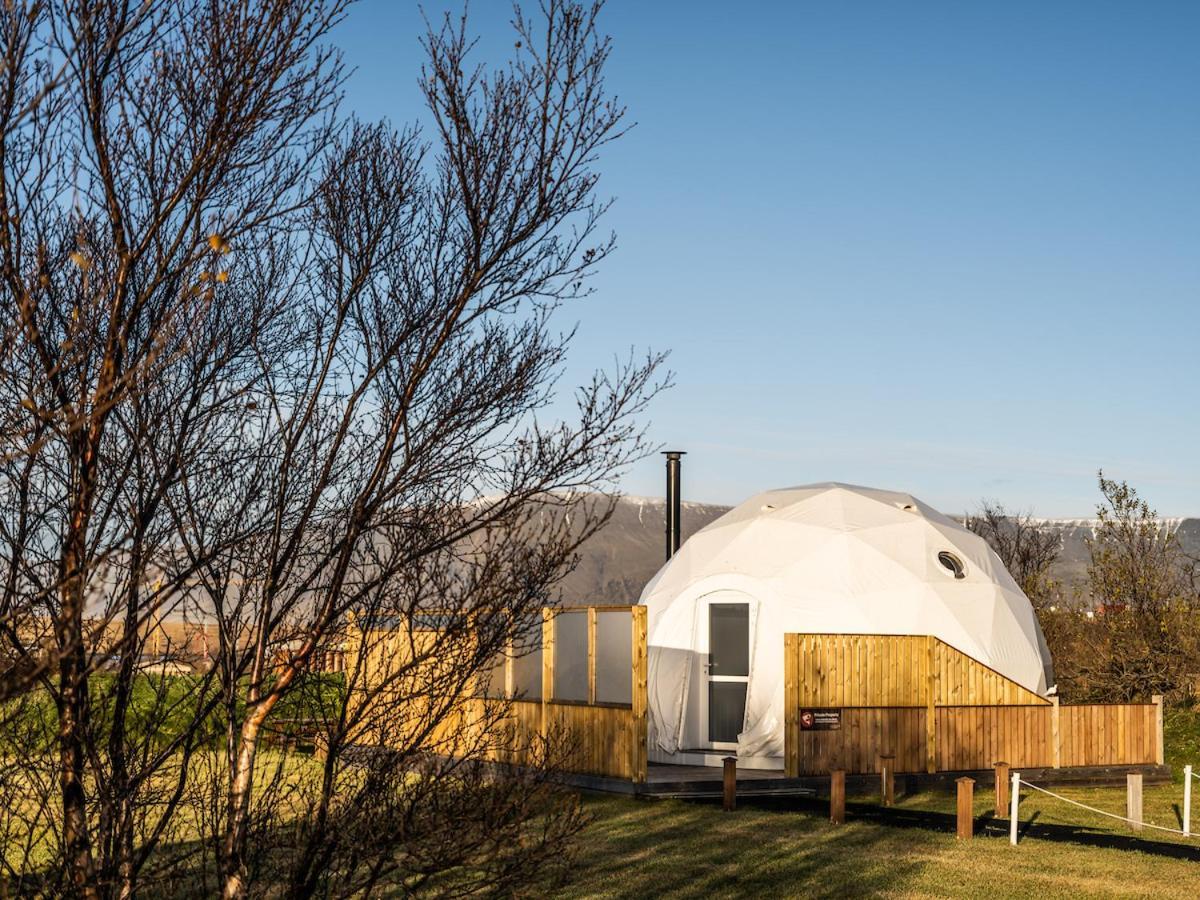 Reykjavik Domes 호텔 외부 사진