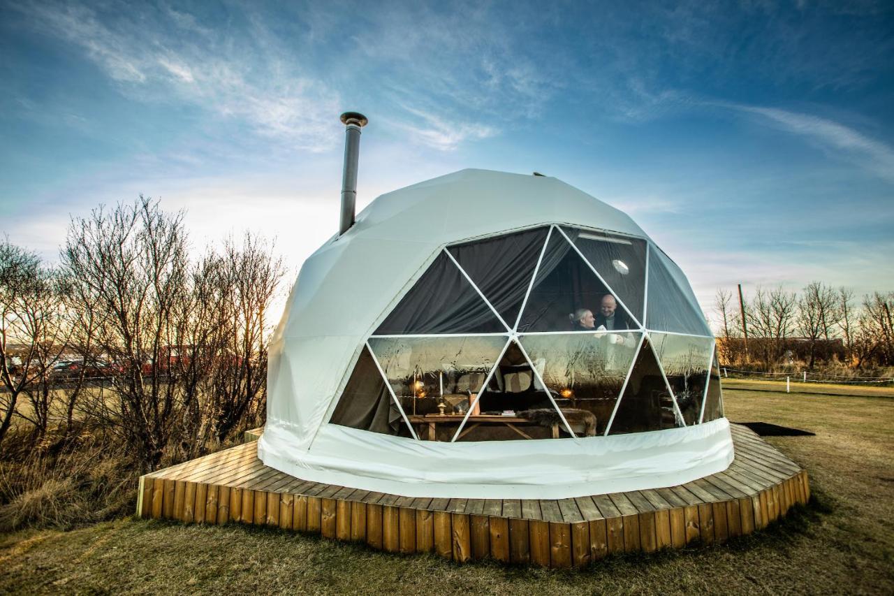 Reykjavik Domes 호텔 외부 사진