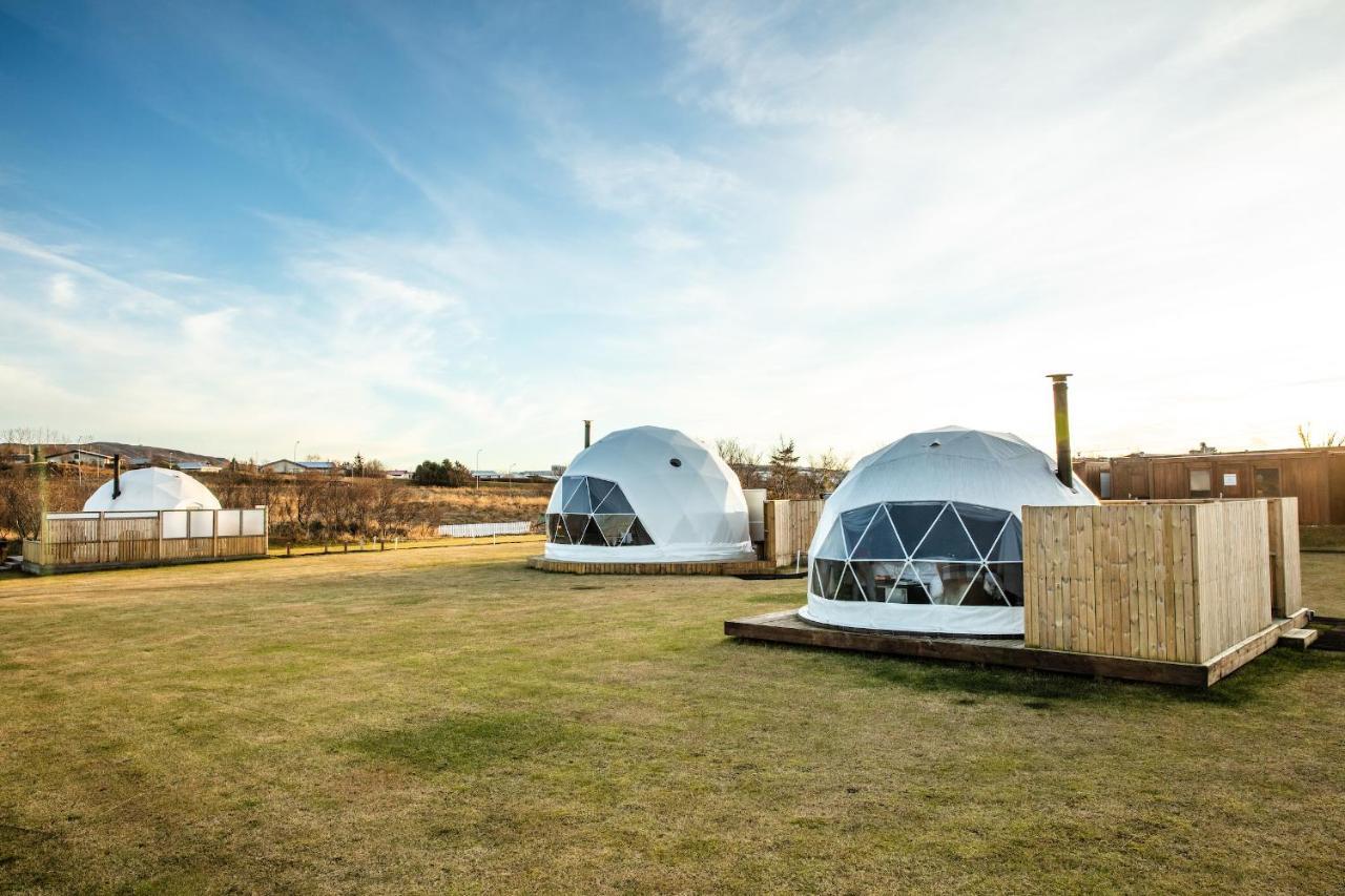 Reykjavik Domes 호텔 외부 사진