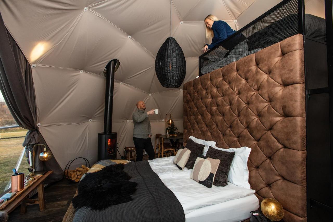 Reykjavik Domes 호텔 외부 사진