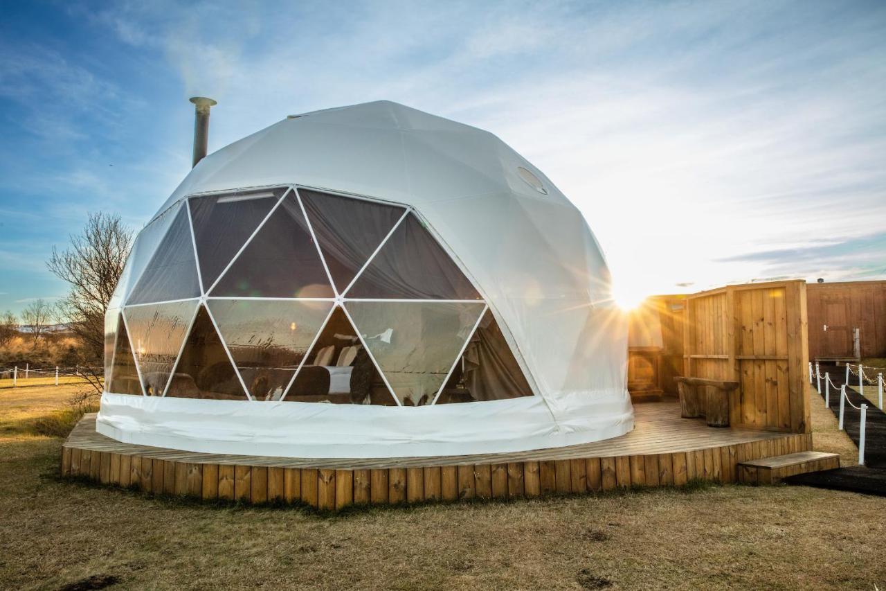 Reykjavik Domes 호텔 외부 사진