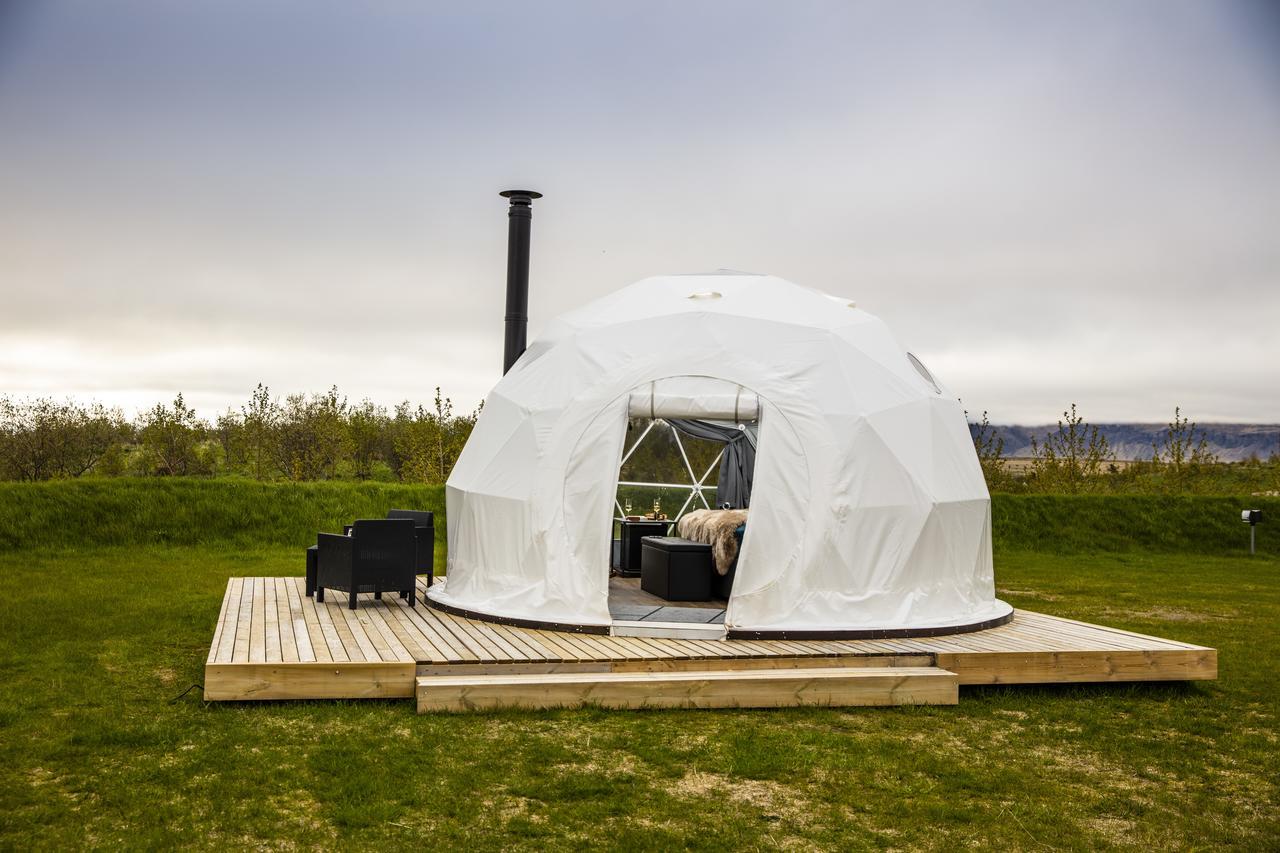 Reykjavik Domes 호텔 외부 사진