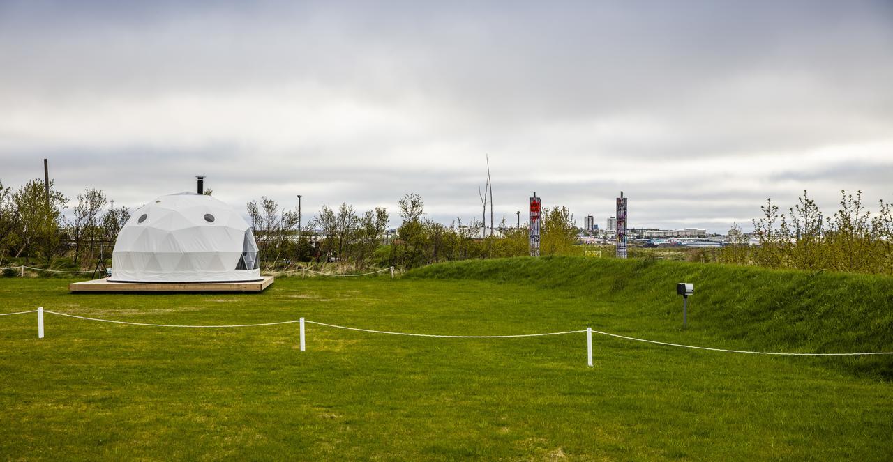 Reykjavik Domes 호텔 외부 사진