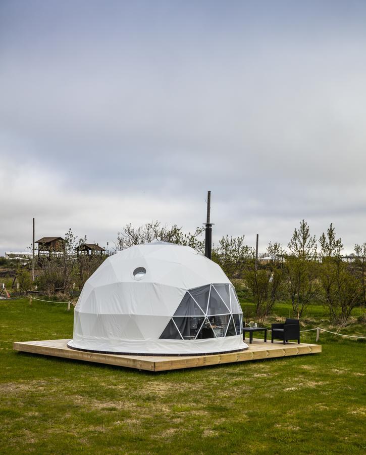 Reykjavik Domes 호텔 외부 사진