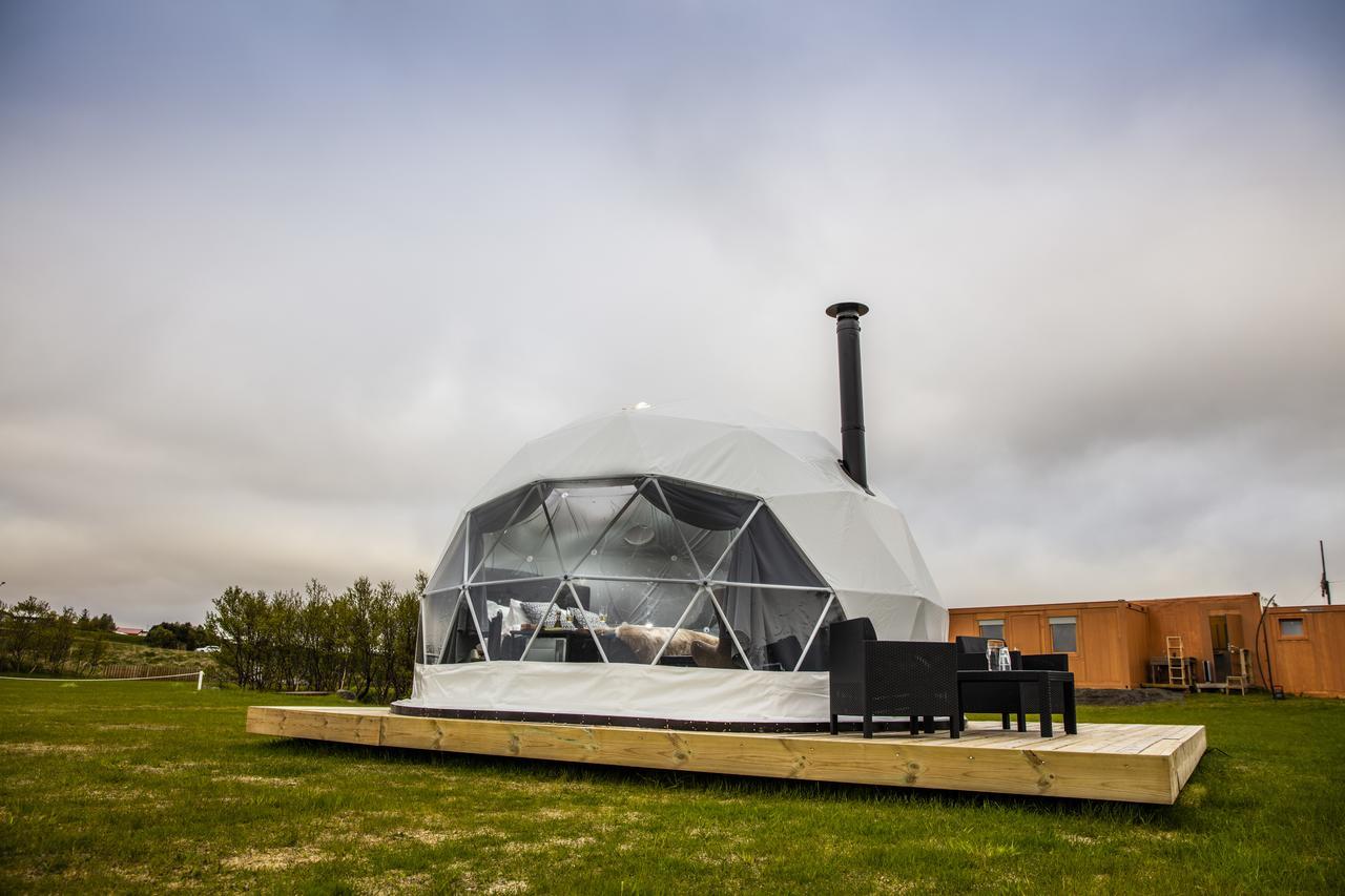 Reykjavik Domes 호텔 외부 사진