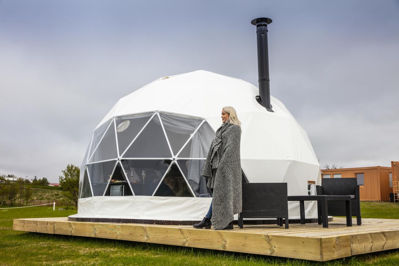 Reykjavik Domes 호텔 외부 사진