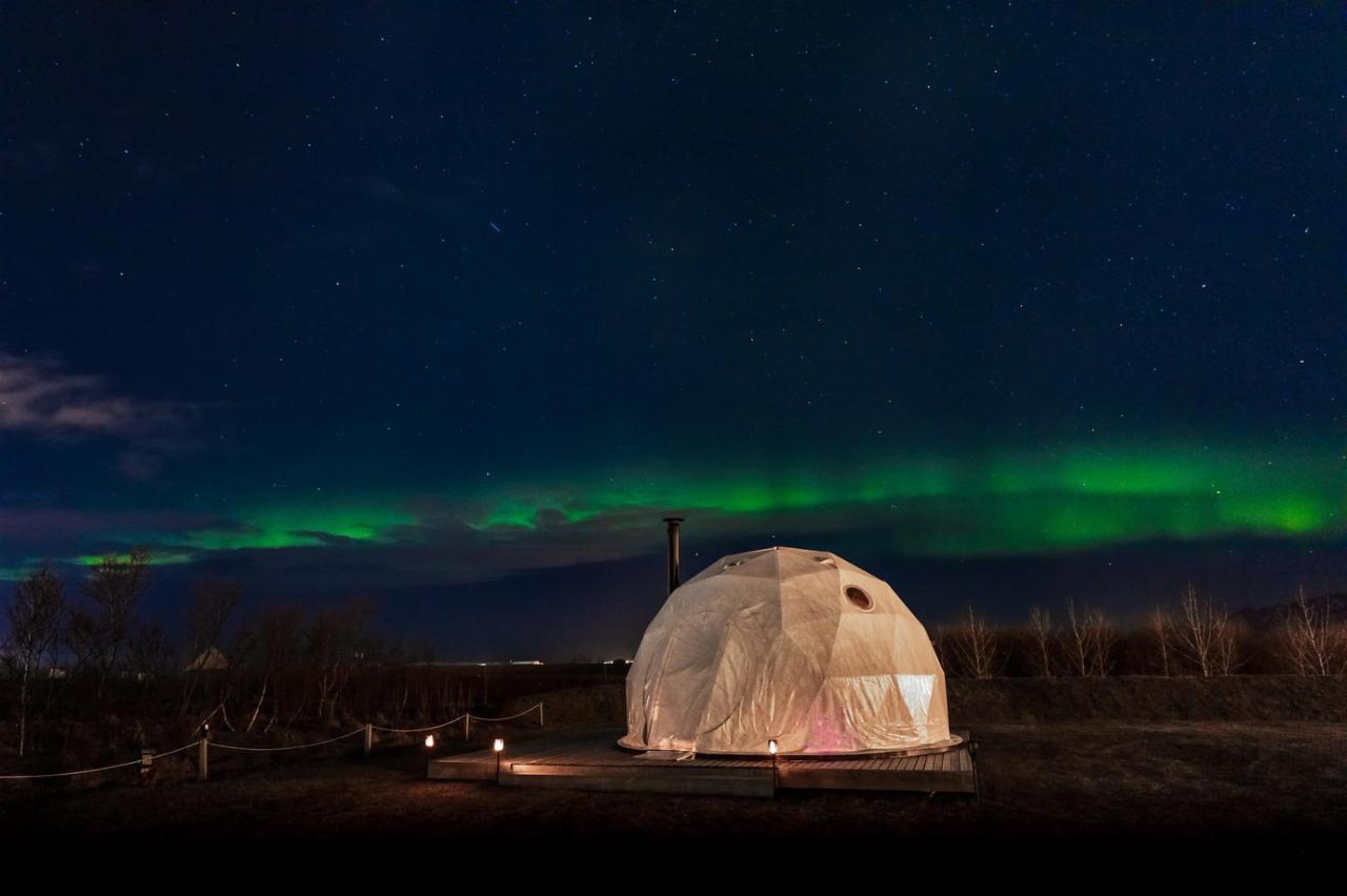 Reykjavik Domes 호텔 외부 사진