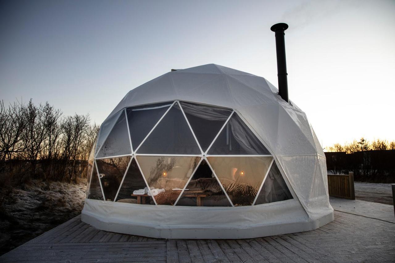 Reykjavik Domes 호텔 외부 사진