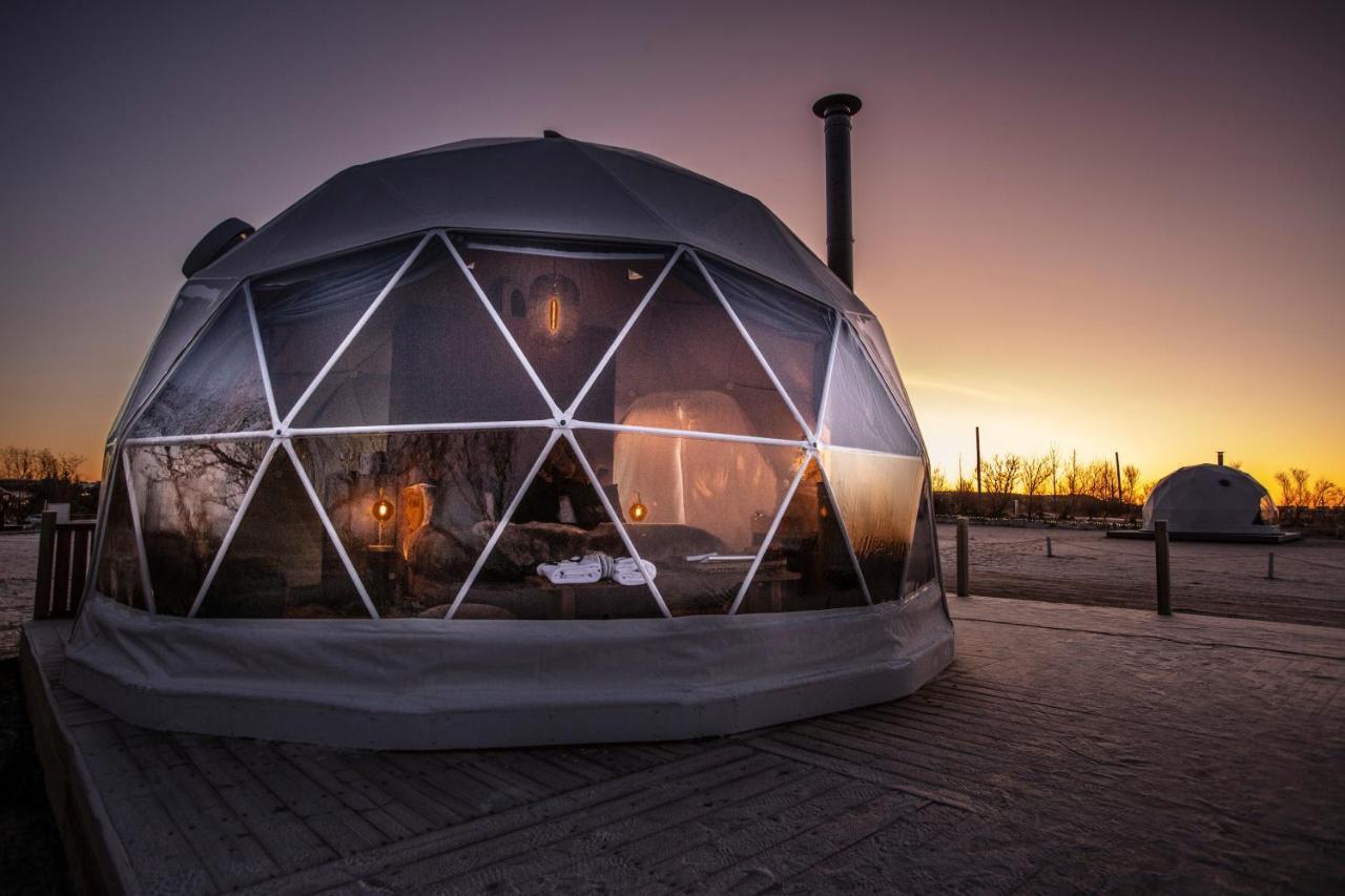 Reykjavik Domes 호텔 외부 사진