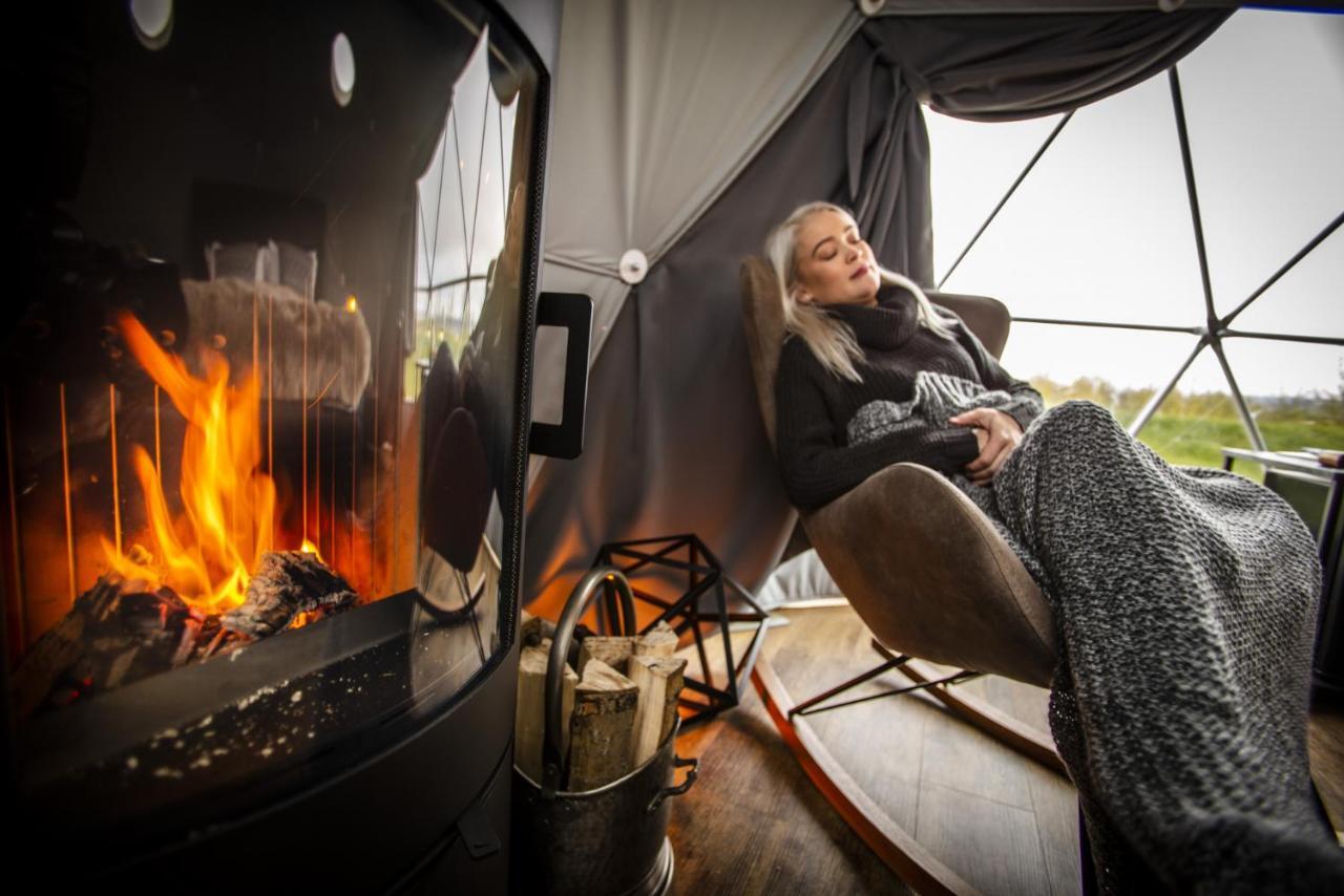 Reykjavik Domes 호텔 외부 사진