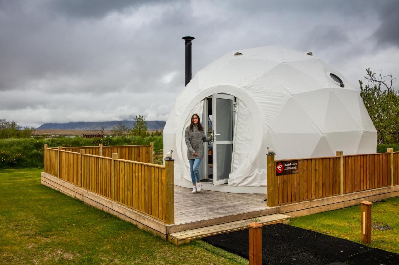 Reykjavik Domes 호텔 외부 사진